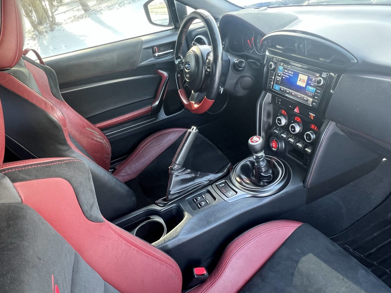 Used 2018 Subaru BRZ tS image 22
