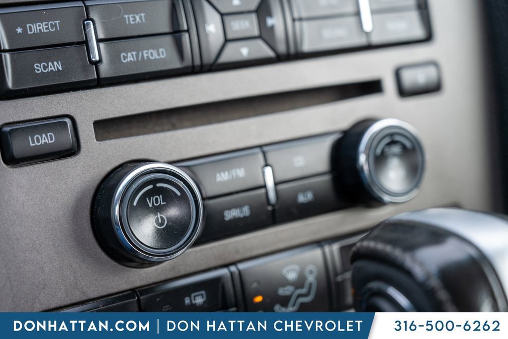 Used 2013 Ford Mustang Convertible image 10