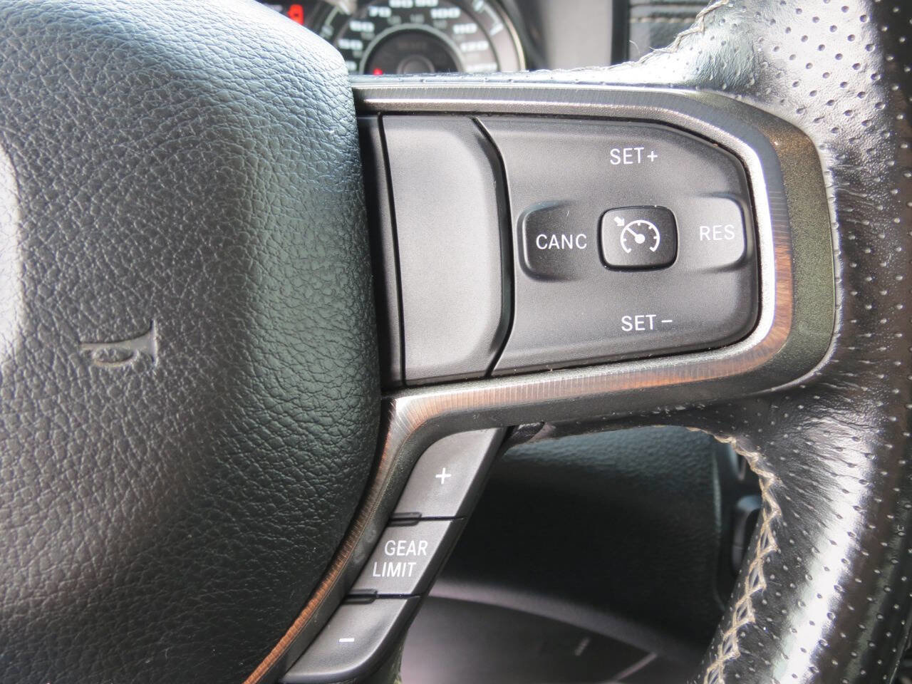 Used 2021 RAM 1500 Rebel w/ Rebel Level 2 Equipment Group image 18