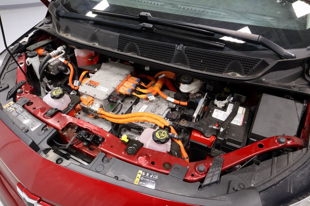 Used 2022 Chevrolet Bolt LT FWD image 16