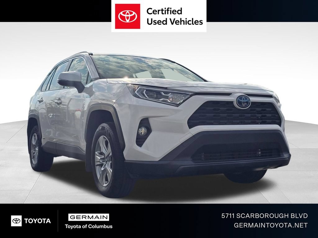 Used 2020 Toyota RAV4 XLE w/ Convenience Package