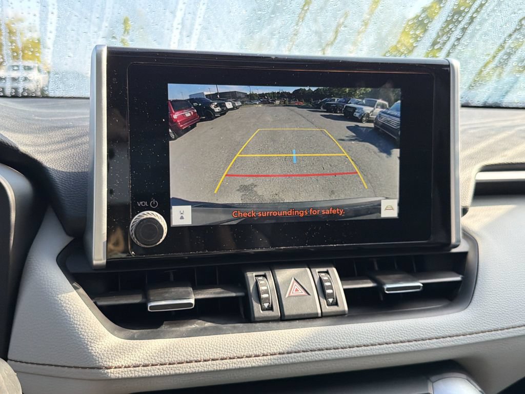 Used 2025 Toyota RAV4 XLE Premium FWD image 24