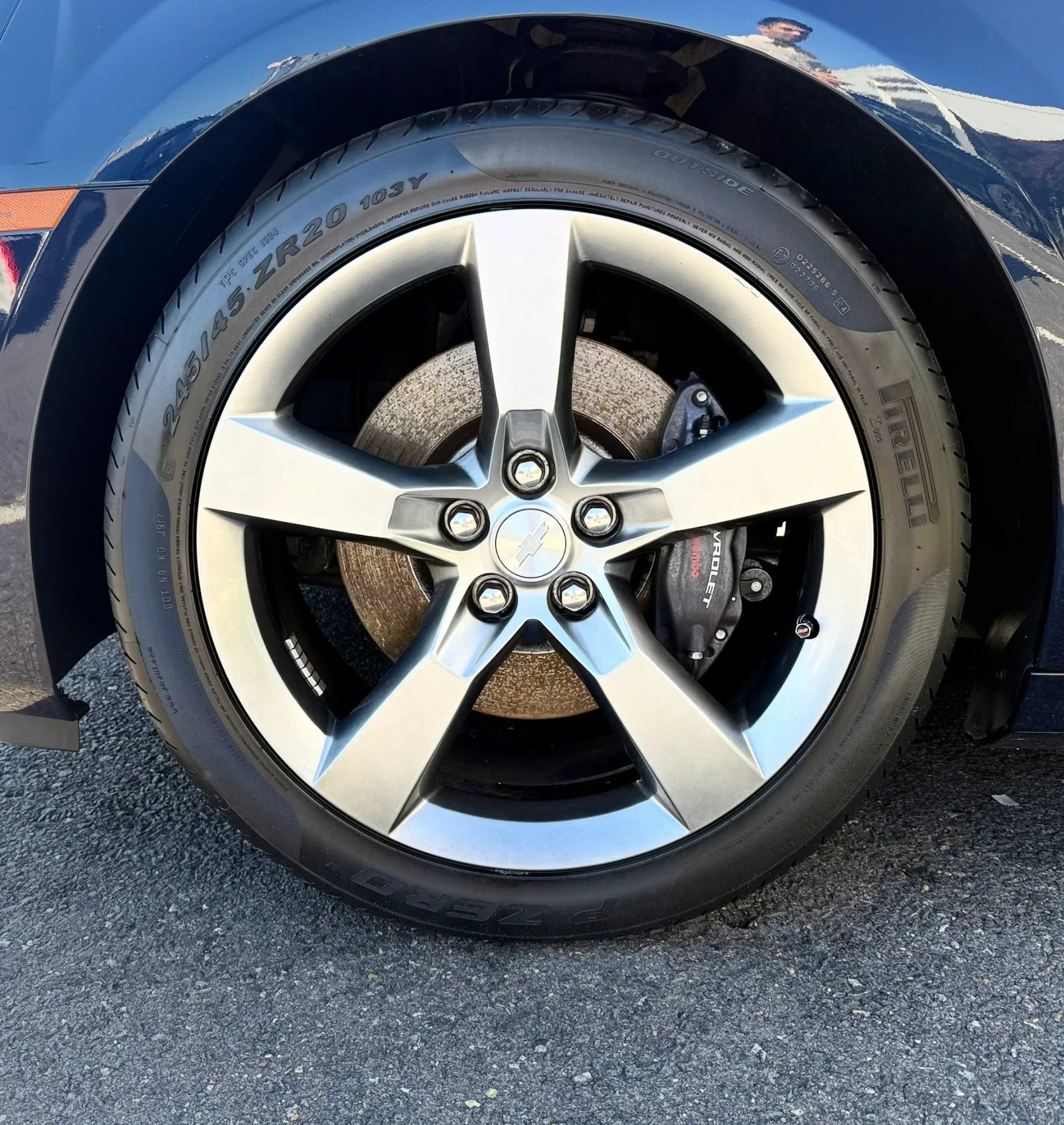 Used 2012 Chevrolet Camaro SS w/ RS Package RWD image 41