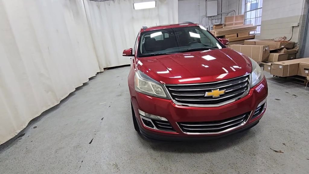 Used 2014 Chevrolet Traverse LTZ AWD/4WD image 4
