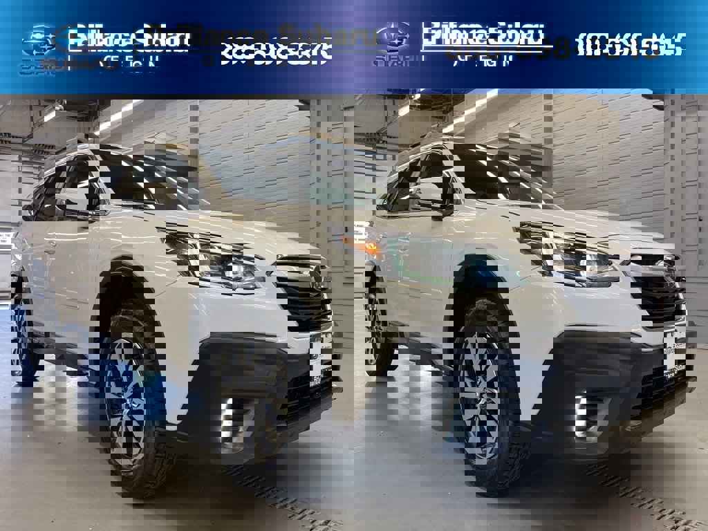 Certified 2020 Subaru Outback Premium w/ Popular Package #1