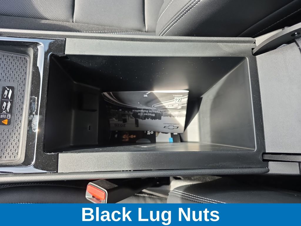 New 2026 Chevrolet Blazer EV LT image 27