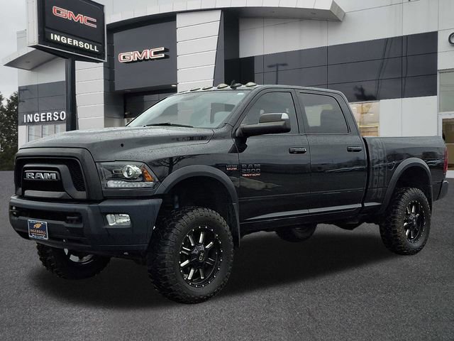 Used 2018 RAM 2500 Power Wagon image 3