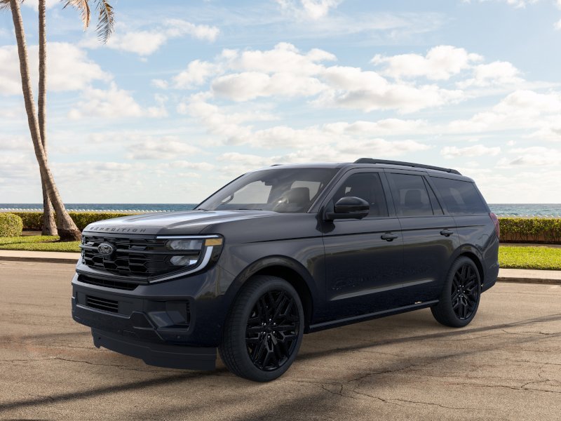 New 2026 Ford Expedition Platinum AWD/4WD video 1