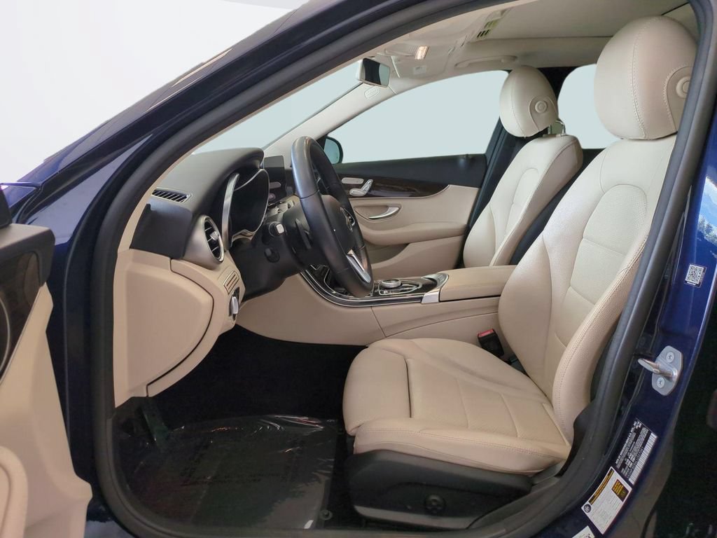 Used 2020 Mercedes-Benz C 300 4MATIC Sedan image 21