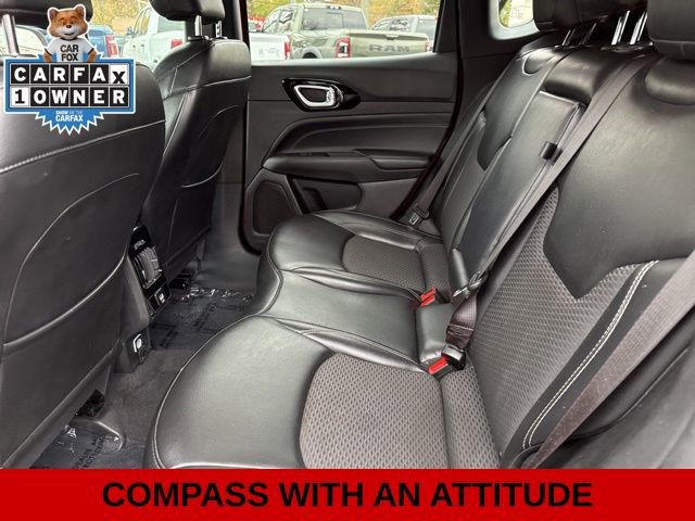 Used 2023 Jeep Compass Altitude image 22