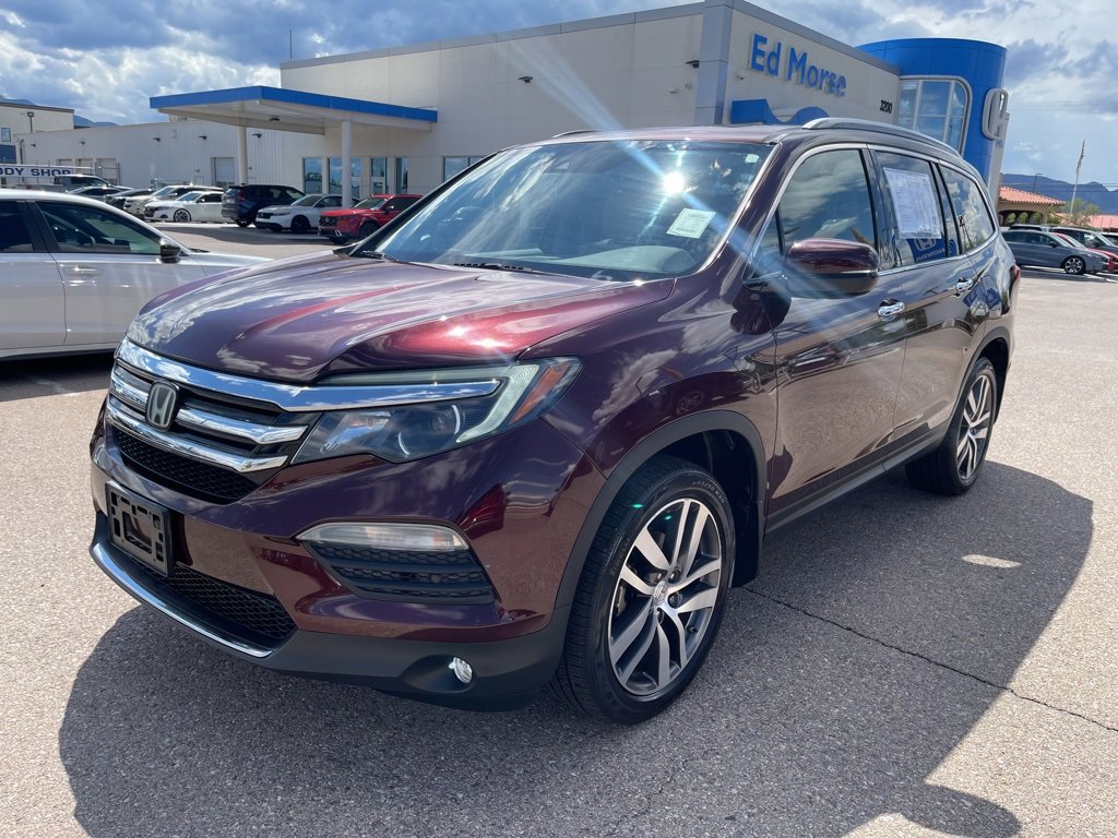 Used 2017 Honda Pilot Touring
