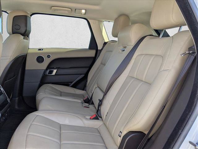 Used 2019 Land Rover Range Rover Sport SE AWD/4WD image 15