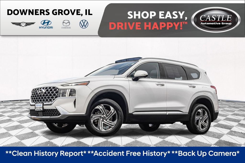 Certified 2023 Hyundai Santa Fe SEL w/ Premium Package
