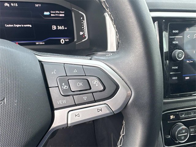 Used 2023 Volkswagen Atlas SE image 22