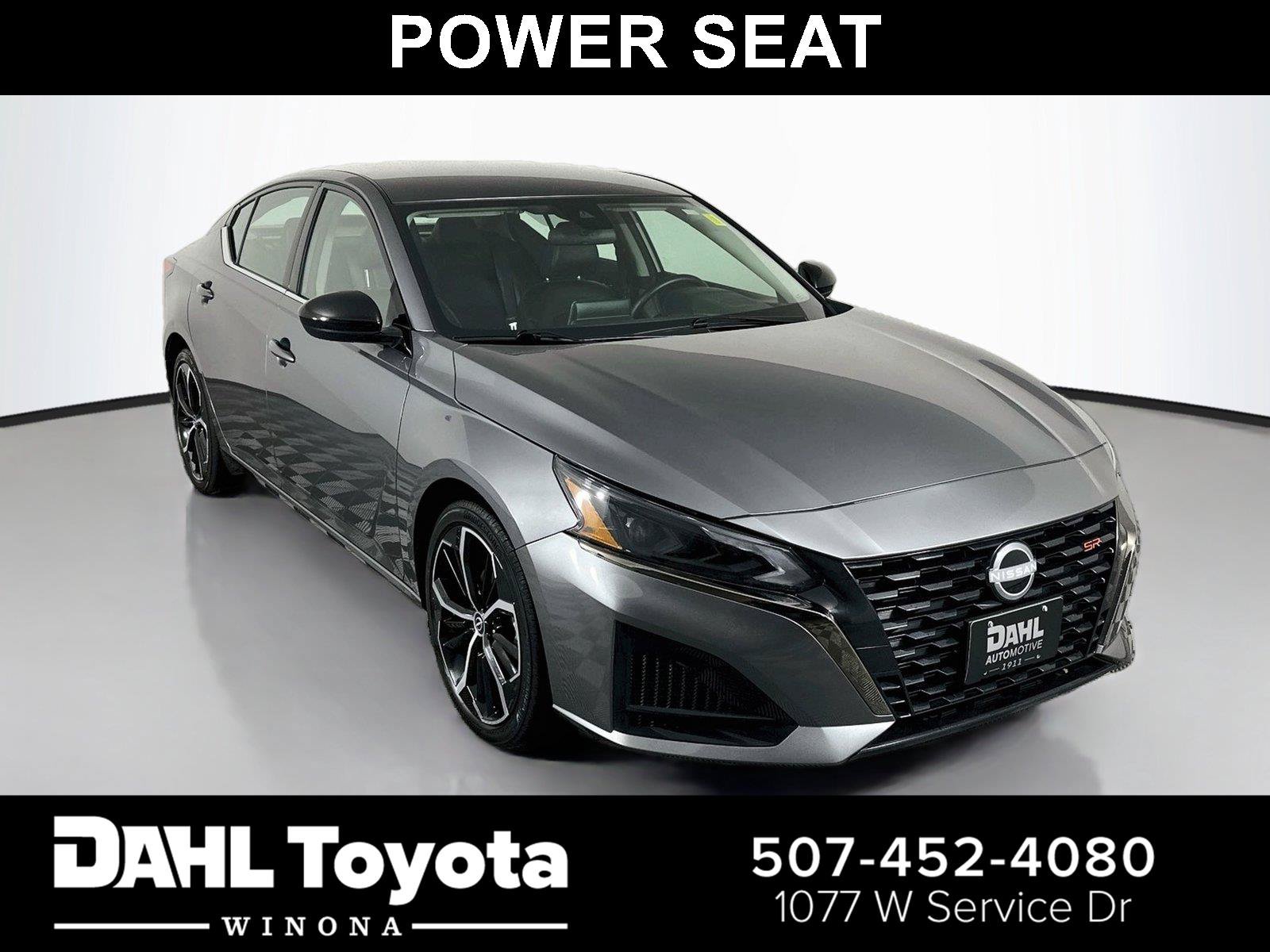 Used 2025 Nissan Altima 2.5 SR