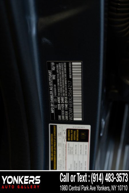 Used 2020 Mercedes-Benz C 43 AMG 4MATIC Sedan w/ Parking Assistance Package image 50