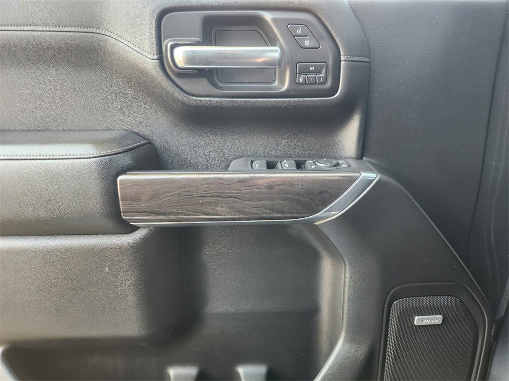 Used 2020 Chevrolet Silverado 1500 LTZ w/ LTZ Premium Package image 20