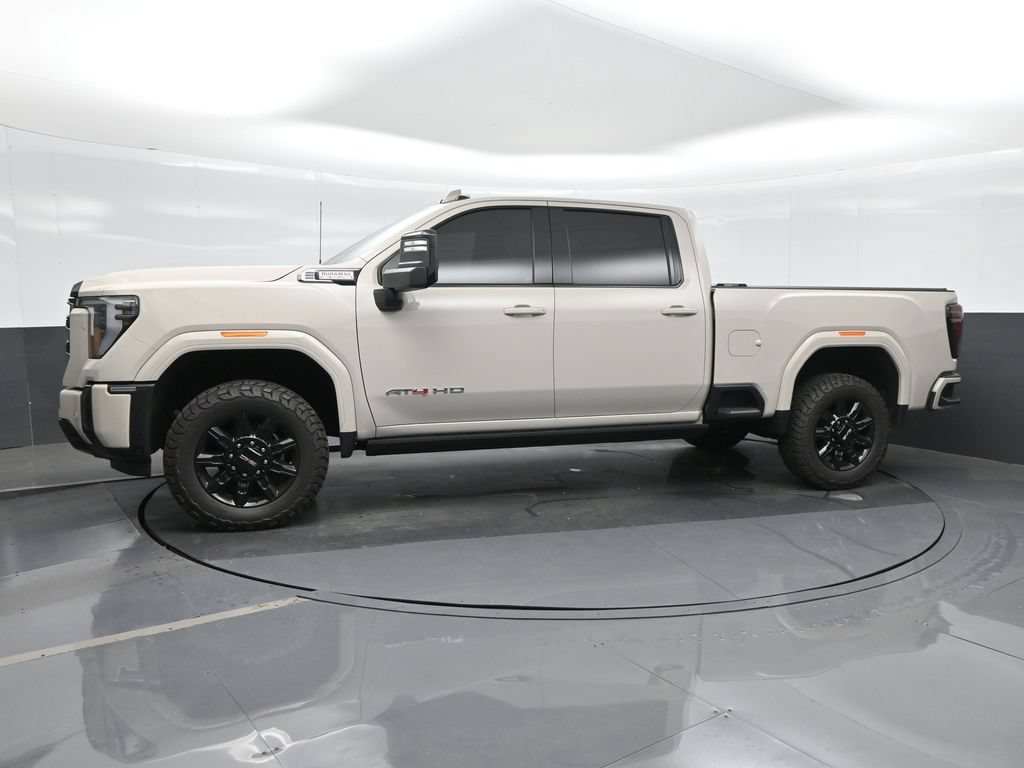 Used 2026 GMC Sierra 2500 AT4 w/ AT4 Premium Plus Package AWD/4WD image 2