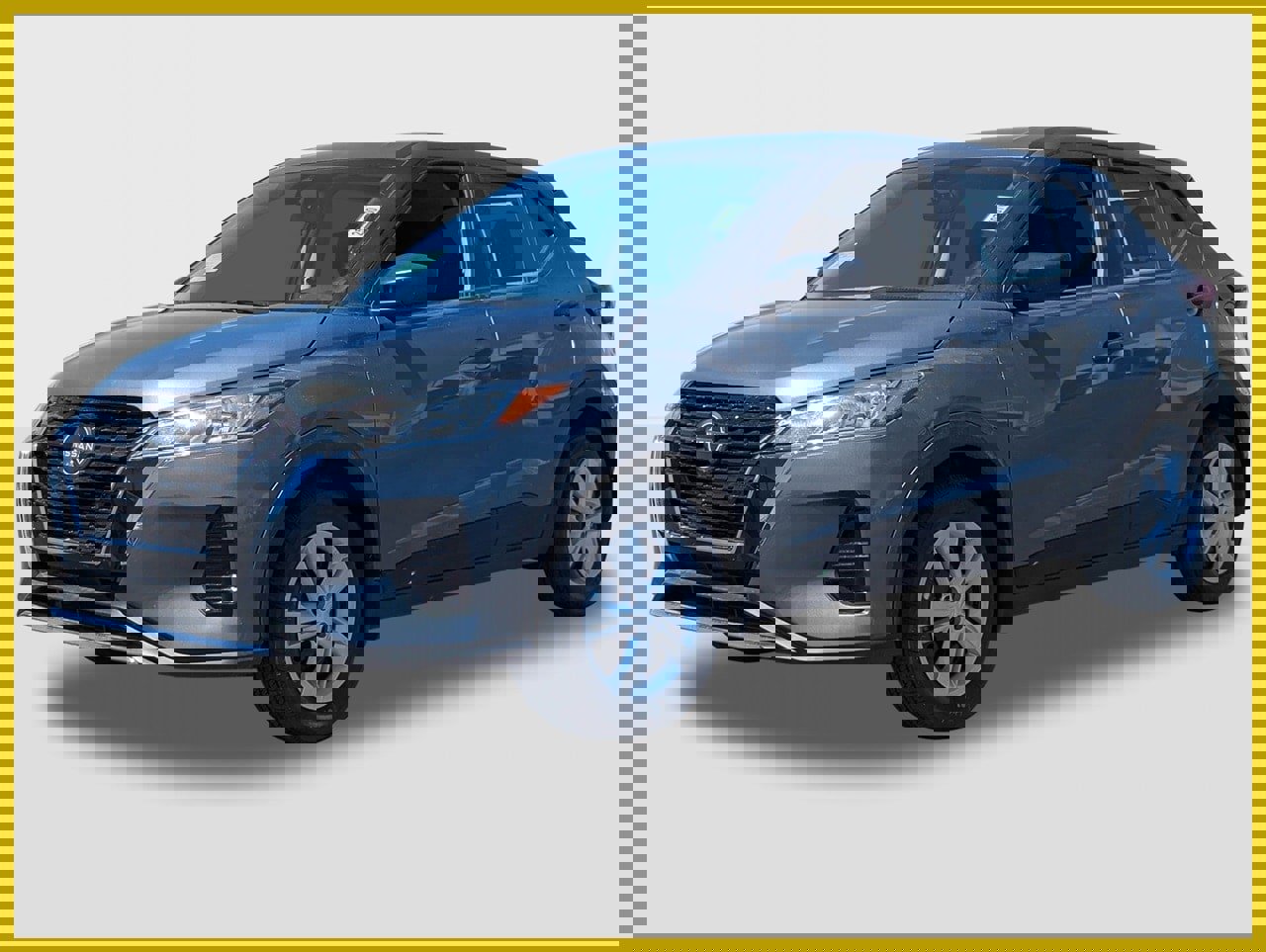 New 2025 Nissan Kicks Play S