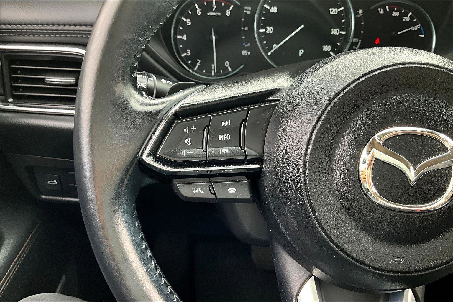 Used 2022 MAZDA CX-5 AWD 2.5 S w/ Premium Plus Pkg image 17