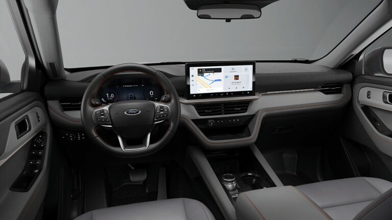 New 2026 Ford Explorer Active w/ Active Comfort Package AWD/4WD image 35