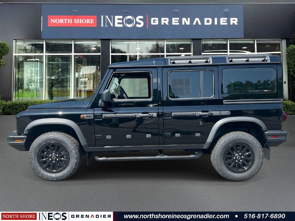 New 2026 INEOS Grenadier Station Wagon AWD/4WD image 4