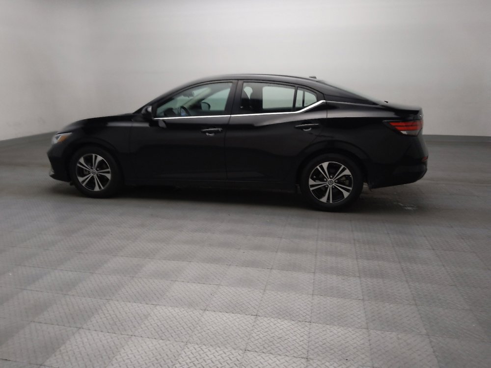 Used 2022 Nissan Sentra SV FWD image 3