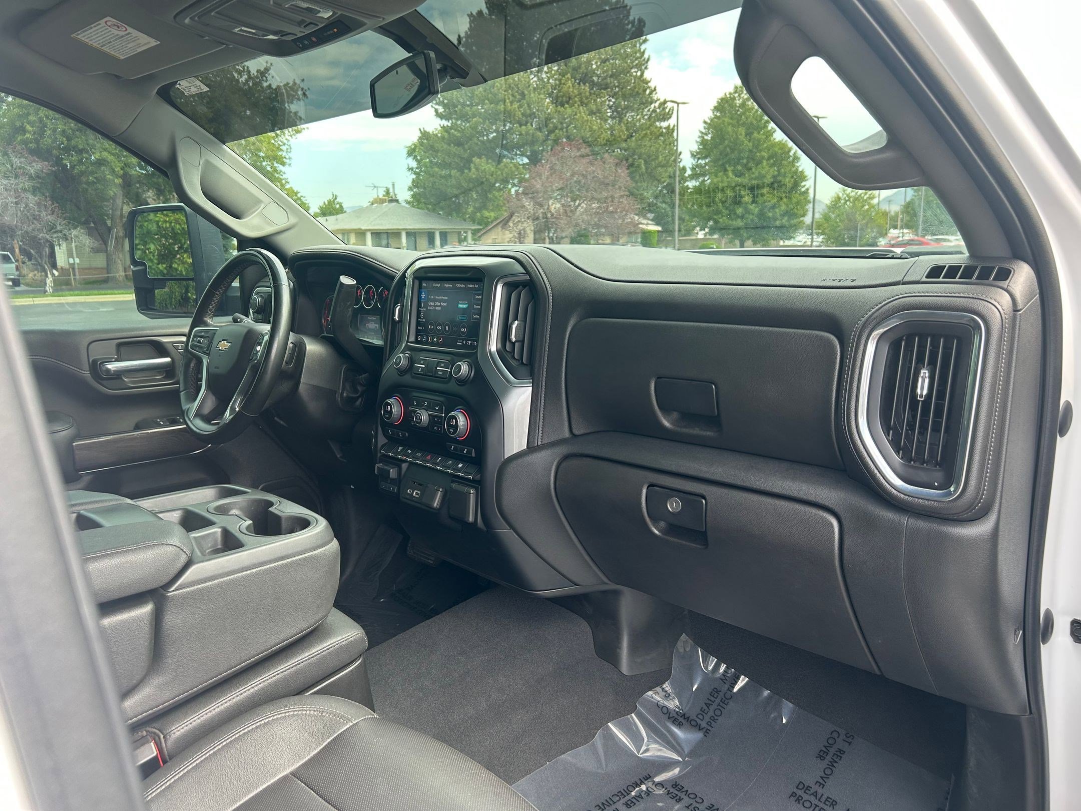 Used 2023 Chevrolet Silverado 2500 LTZ w/ Safety Package image 28