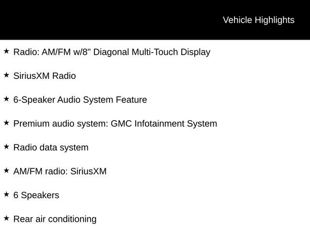 Used 2021 GMC Acadia SLE w/ Elevation Edition image 11