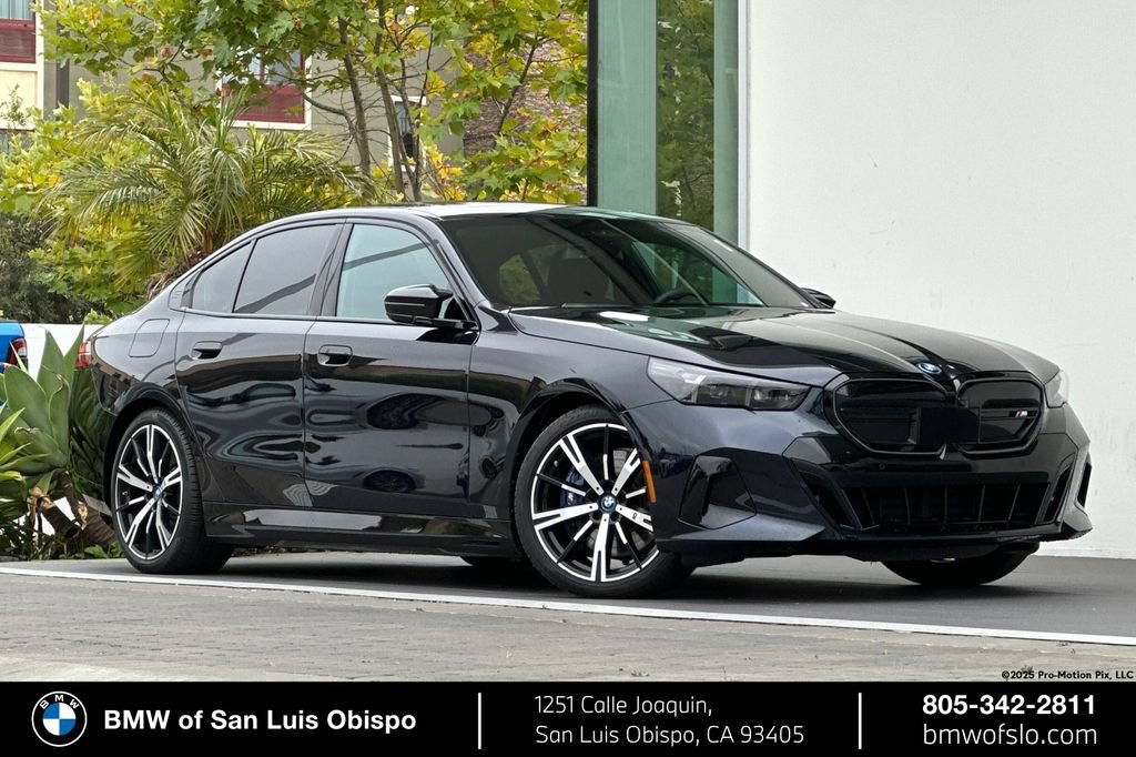 Used 2024 BMW i5 M60 w/ Premium Package AWD/4WD image 1