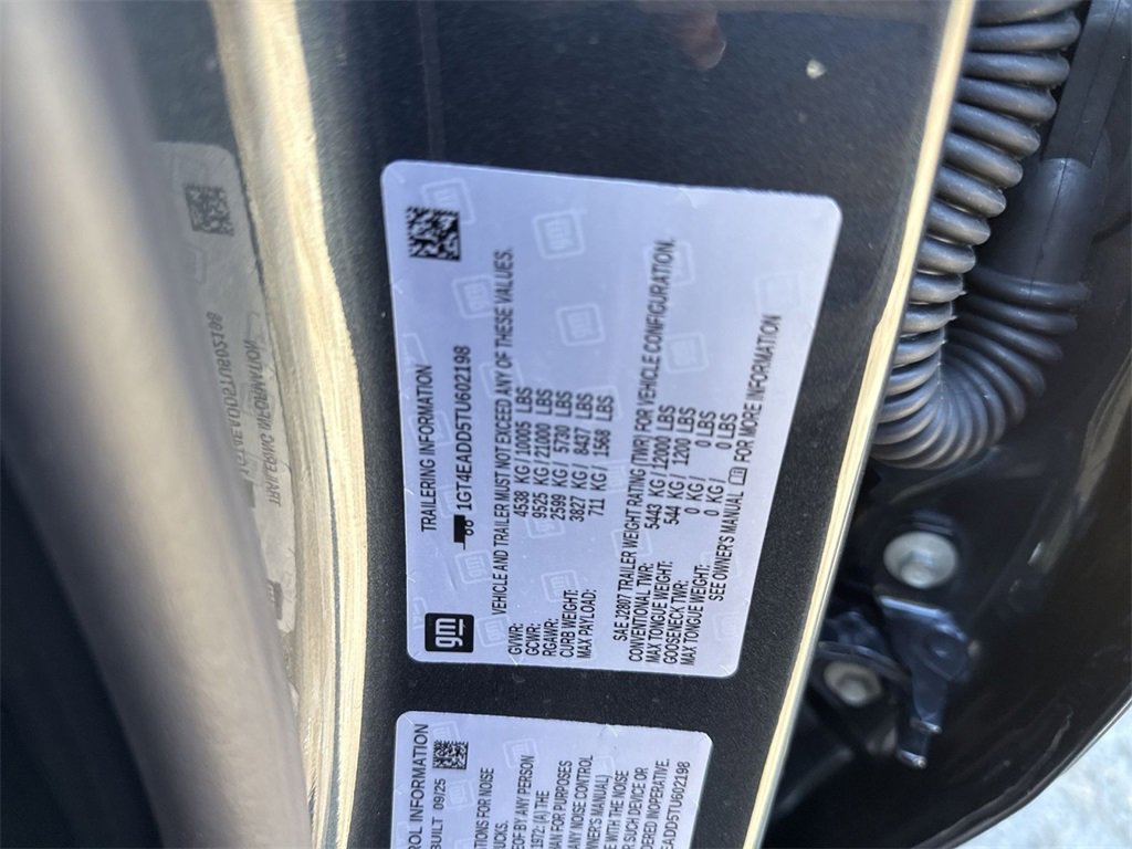 New 2026 GMC Hummer EV 4x4 Crew Cab image 28