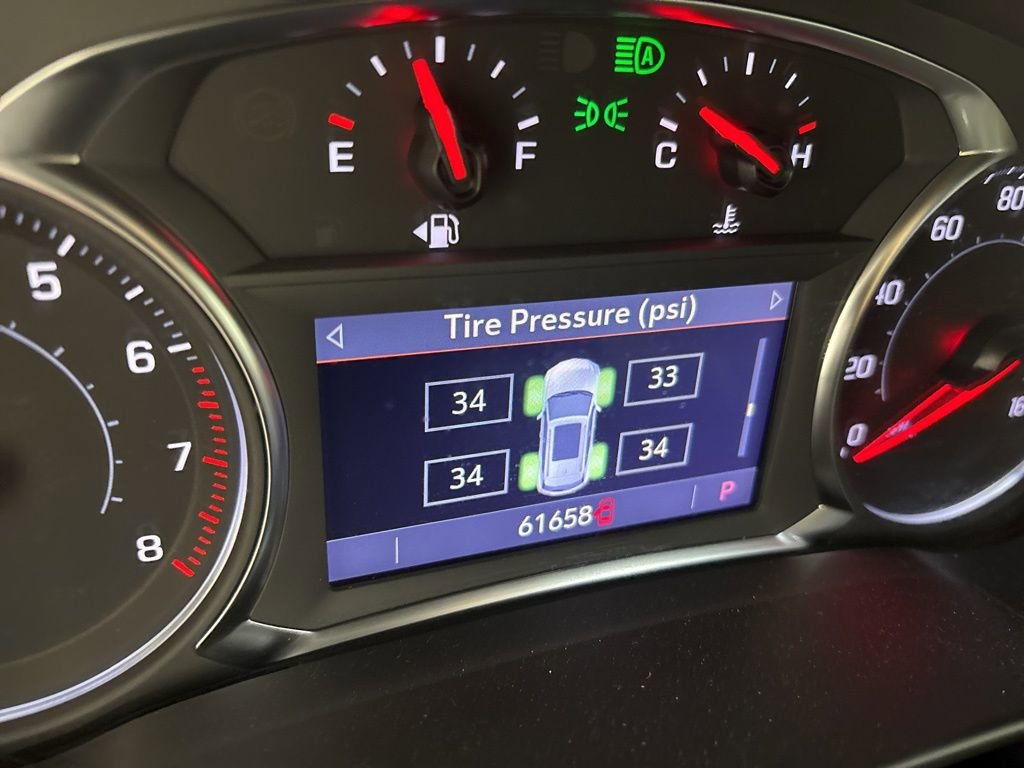 Used 2023 Chevrolet Blazer LT w/ Driver Confidence Package FWD image 35