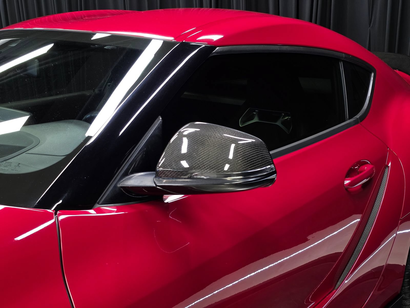 Used 2020 Toyota Supra Launch Edition w/ Driver Assist Package RWD image 13