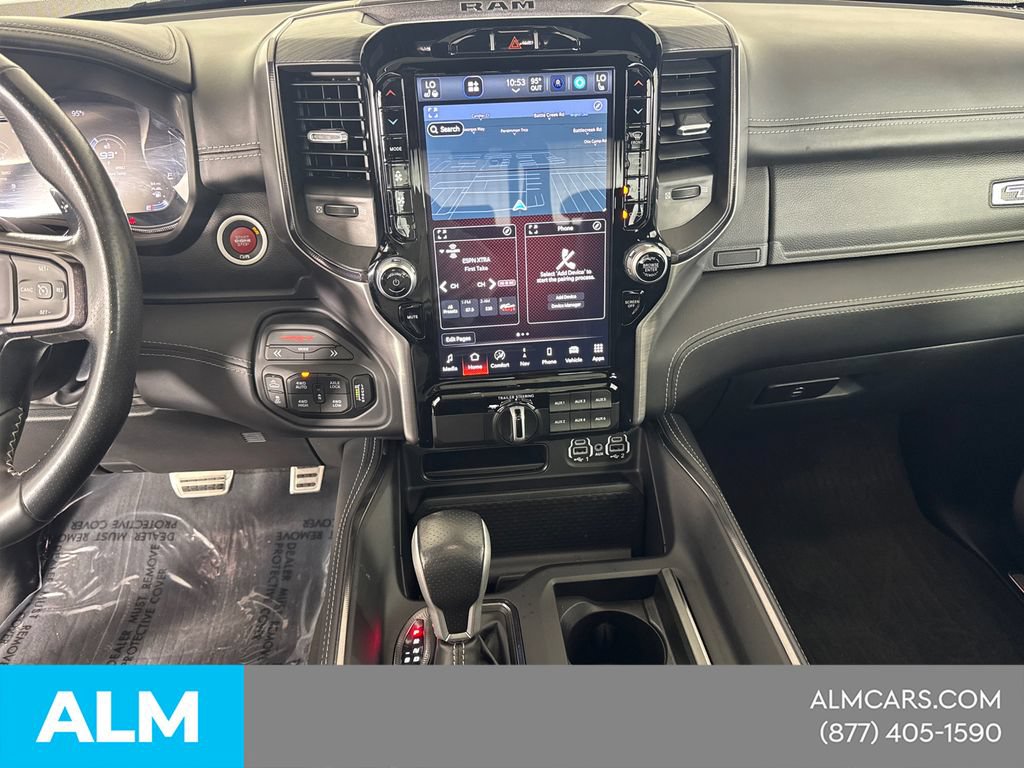 Used 2023 RAM 1500 TRX w/ Bed Utility Group AWD/4WD image 32