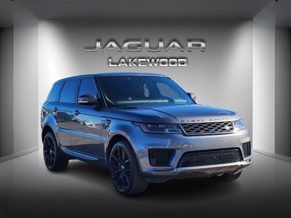 Used 2018 Land Rover Range Rover Sport Supercharged image 5