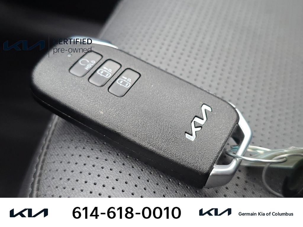Certified 2023 Kia Niro Wave FWD image 33
