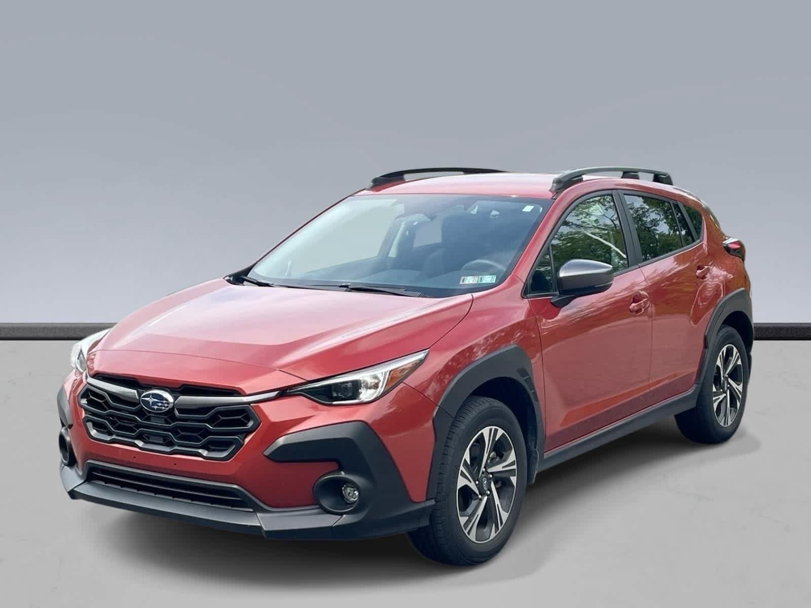 Used 2025 Subaru Crosstrek 2.5i Premium AWD/4WD image 1
