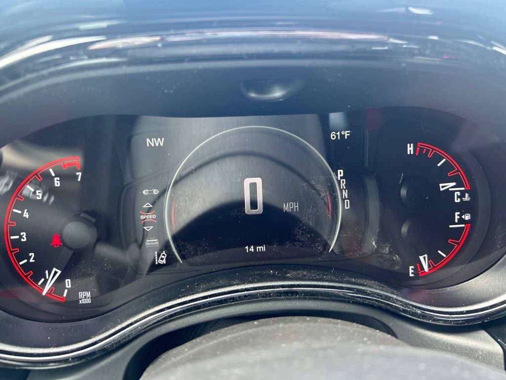 New 2026 Dodge Durango GT AWD/4WD image 13