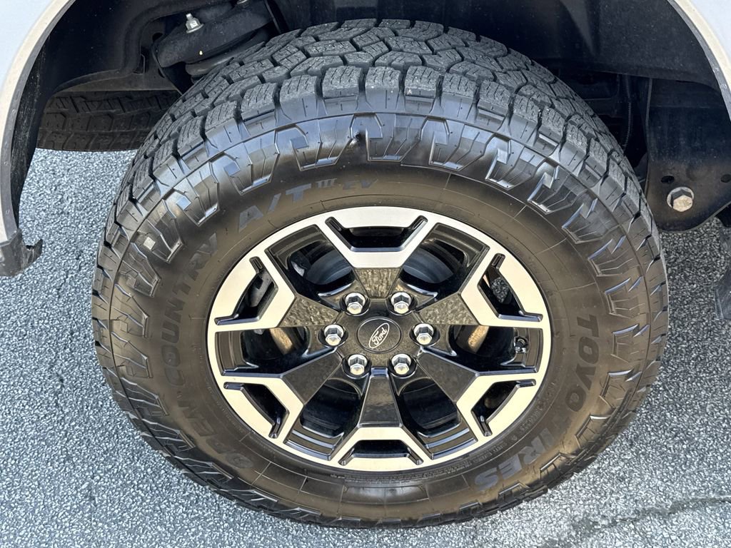 Used 2022 Ford F150 Lightning XLT w/ Max Trailer Tow Package image 17