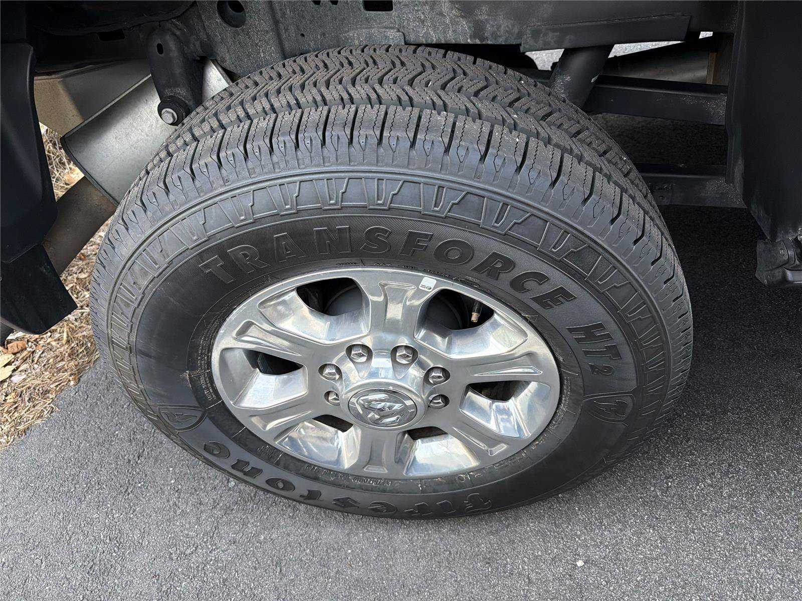 Used 2026 RAM 2500 Big Horn AWD/4WD image 10