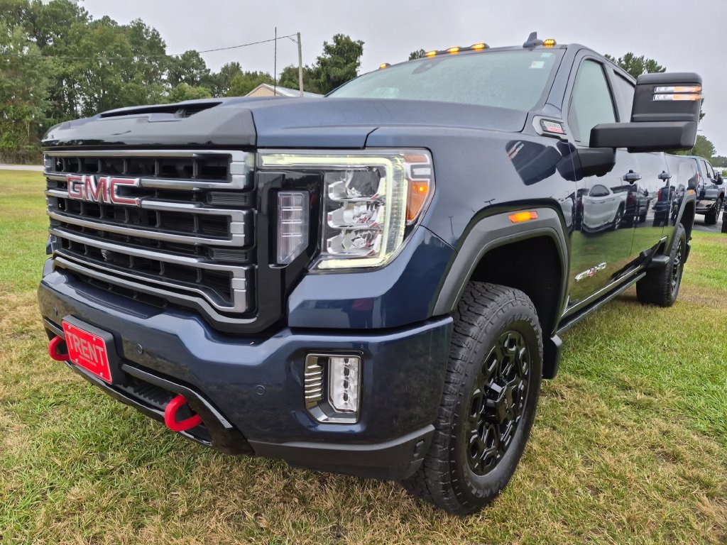 Used 2022 GMC Sierra 2500 AT4 w/ AT4 Premium Plus Package AWD/4WD image 7