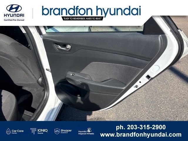 Used 2021 Hyundai Accent SE FWD image 5