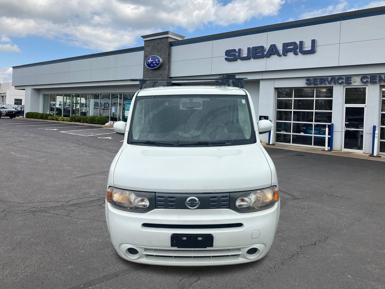 Used 2014 Nissan Cube 1.8 SL w/ Interior Designer Package FWD image 4
