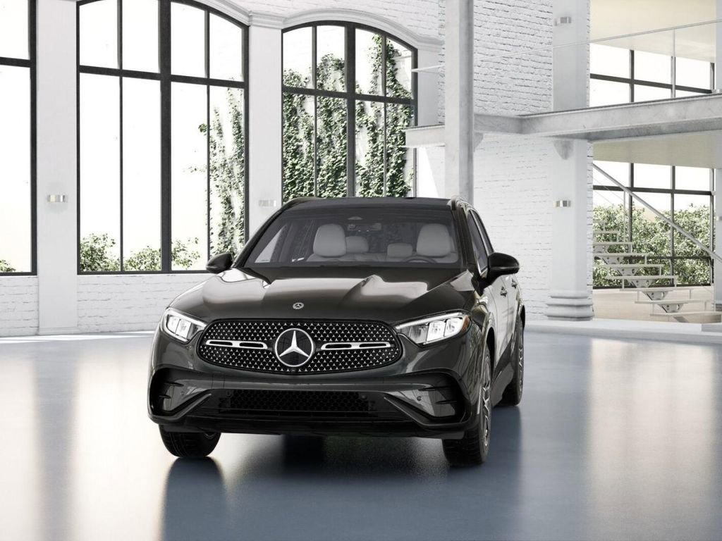 New 2026 Mercedes-Benz GLC 300 4MATIC image 42