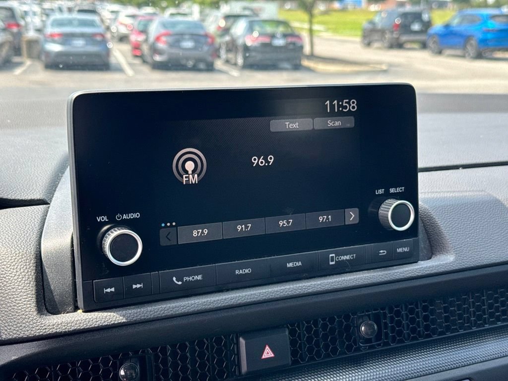 Certified 2023 Honda CR-V Sport image 19