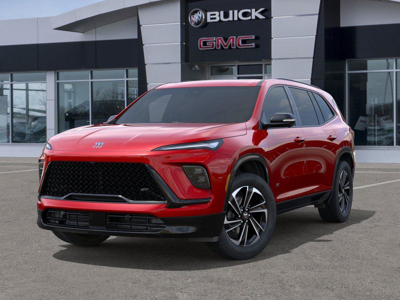 New 2026 Buick Enclave Sport Touring w/ Power Package AWD/4WD image 6