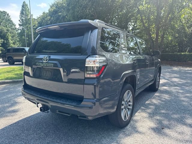 Used 2024 Toyota 4Runner TRD Sport w/ Technology Package AWD/4WD image 6