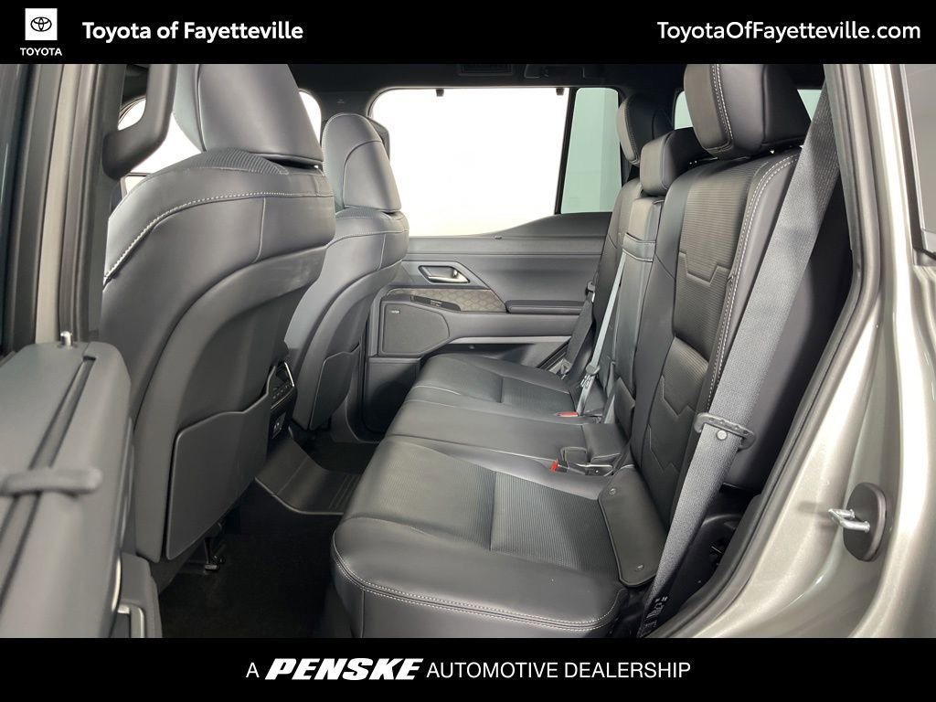 Used 2024 Lexus GX 550 550 Luxury+ w/ Cold Area Package image 25