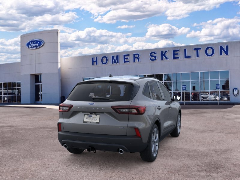 New 2026 Ford Escape ST-Line Select w/ Tech Pack #1 AWD/4WD image 8