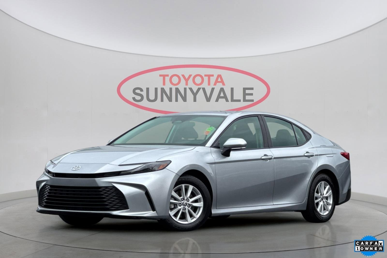 Used 2025 Toyota Camry LE